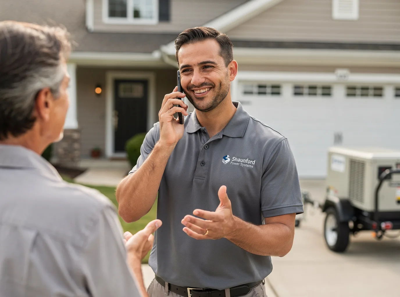 Generator Installation Seney, MI FAQs
